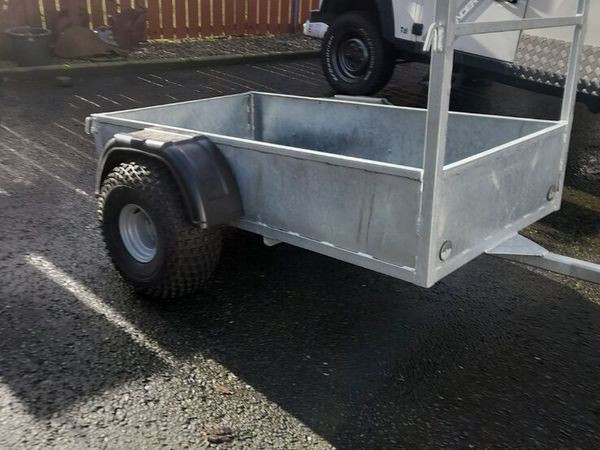 New Quad trailer for sale in Tyrone for €1,050 on DoneDeal