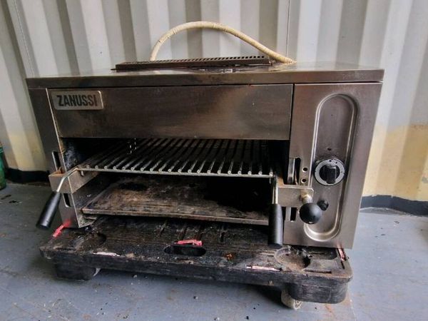 Zanussi Gas Salamander - Main image