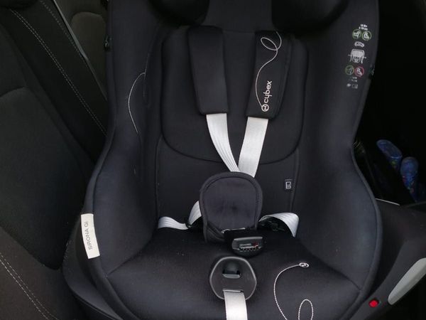 Baby car seat - Main image