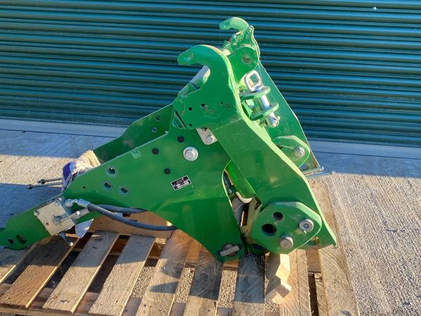 John Deere front linkage - Main image
