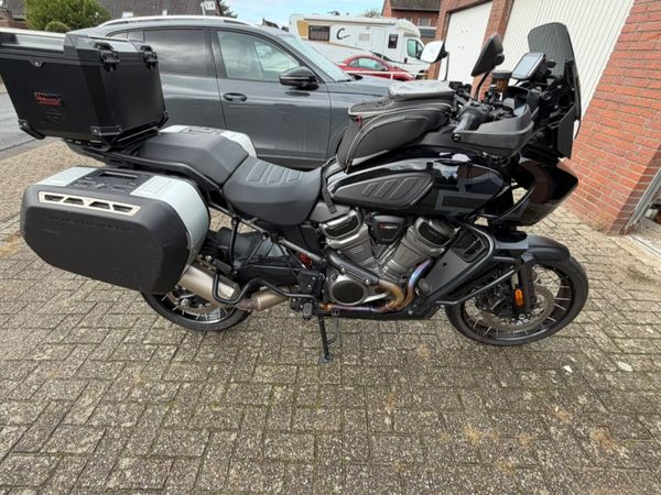 2021 Harley Davidson Pan America - Main image