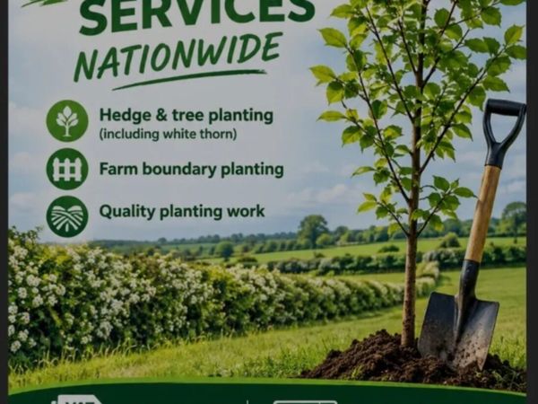 Nationwide Planting - Main image