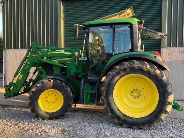 John Deere 6330 standard - Main image