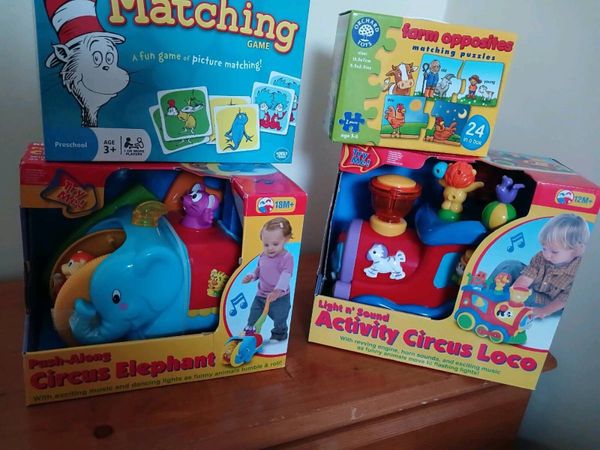 Toys - Main image