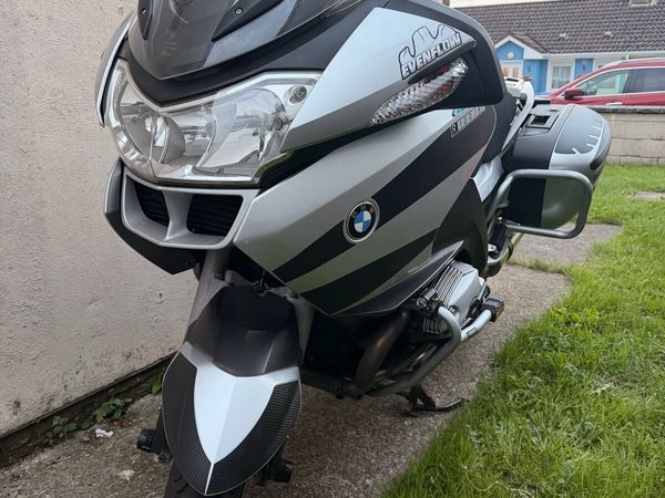 Bmw R1200rt 2008 good cash deal this week or swap - Main image