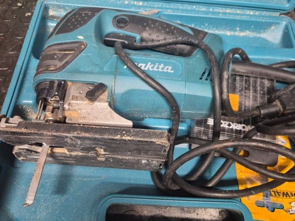 Makita 4350FCT/1 720W Electric Orbital  Jigsaw - Main image