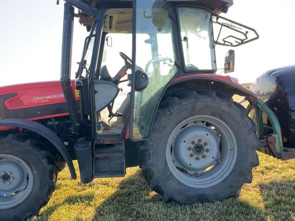 SAME Dorado 90 Tractor - Main image