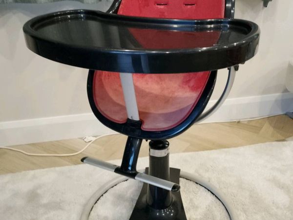 Toddler high chair fully adjustable - Main image