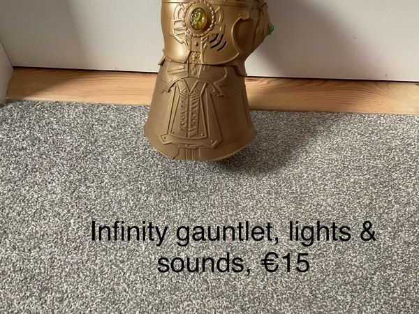 Infinity gauntlet - Main image