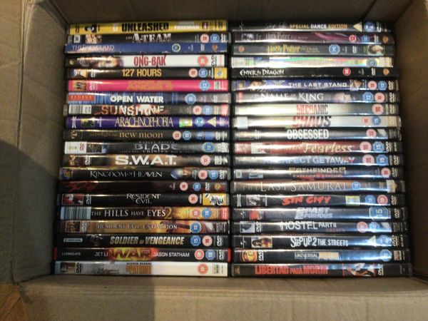 DVDs Films - Main image
