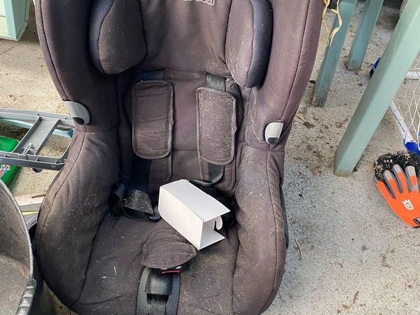 Child car seat - Main image