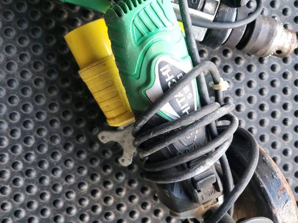 Corded power Tools - Main image