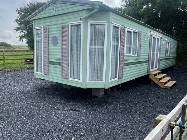 2 bedroom mobile home to rent - Main image