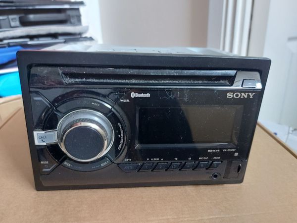 Sony Bluetooth Audio System, Model WX-GT90BT, - Main image