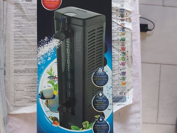FLUVAL U4 Internal underwater Filter, 240 Litre - Main image