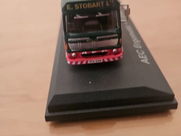 Corgi Atlas Eddie Stobart Truck - Main image
