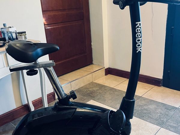 Exercise bike - Main image