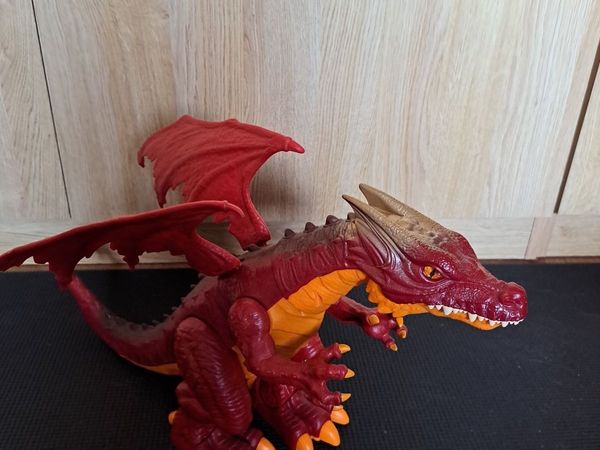 Moveable dinosaur - Main image