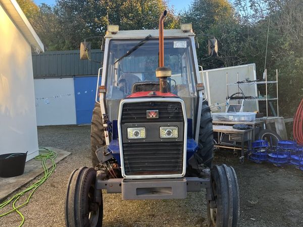Massey Ferguson Other 1989 - Main image