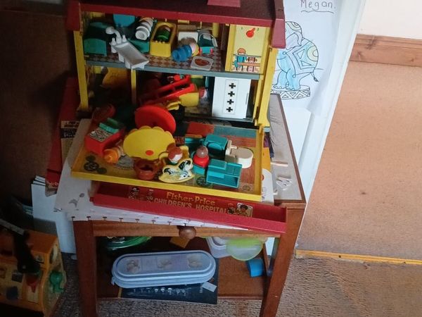 Fisherprice childrens hospital - Main image