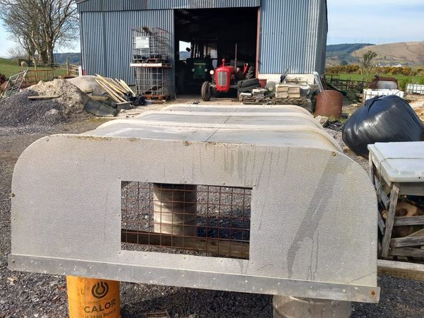 Galvanised hard cover for Isuzu - Main image