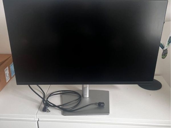Dell Pro 32 Plus 4K USB-C Hub Monitor - Main image