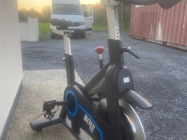 Spin bikes - Main image