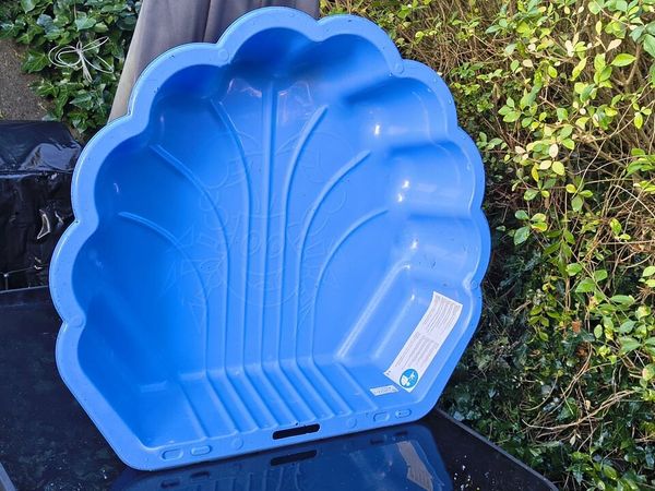 FREE FOR COLLECTION - KIDS SANDPIT/POOL - Main image