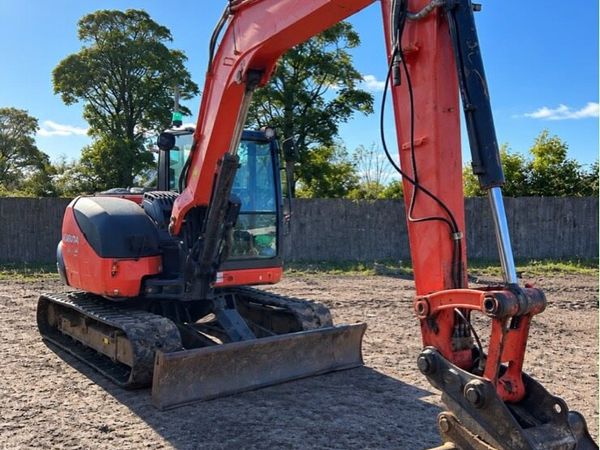Kubota Digger - Main image