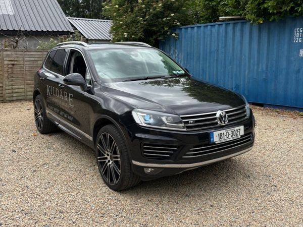 2018 Vw Touareg 3.0 R Line Crewcab NO VAT - Main image