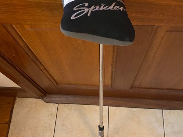 Taylormade Spider GTX 34 inch Putter 8/10 Conditio - Main image