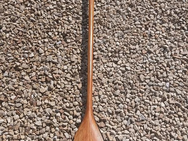 Vintage Kayak Paddle - Main image