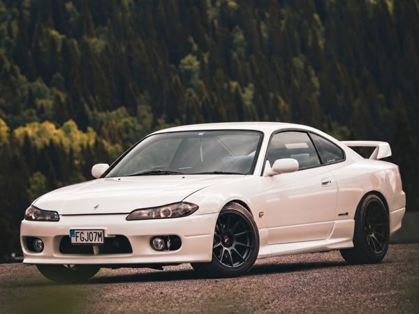 1999 Nissan Silvia Spec R Aero S15 - Main image