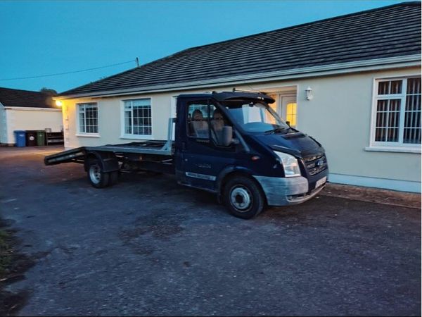 2007 Ford Transit Recovery Truck 3.5 tonne - Main image