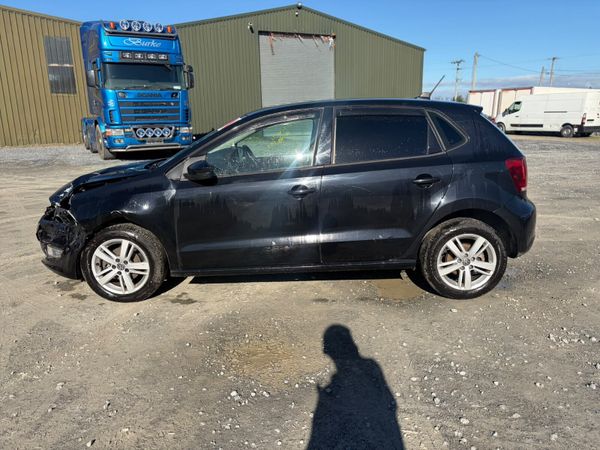 2014 polo 1.2 petrol Automatic - Main image