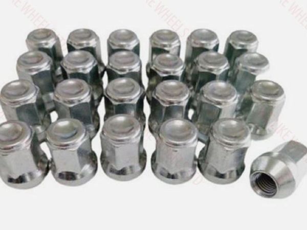 24 x Ford Ranger wheel nuts - Delivery - Main image