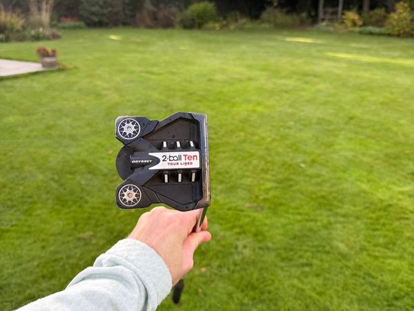 Odyssey Mallet Putter - Main image