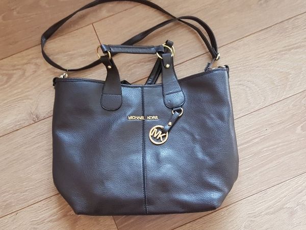 handbag- MK-leather  BRAND NEW - Main image