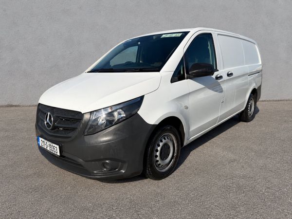 Mercedes-Benz Vito 2021 - Main image