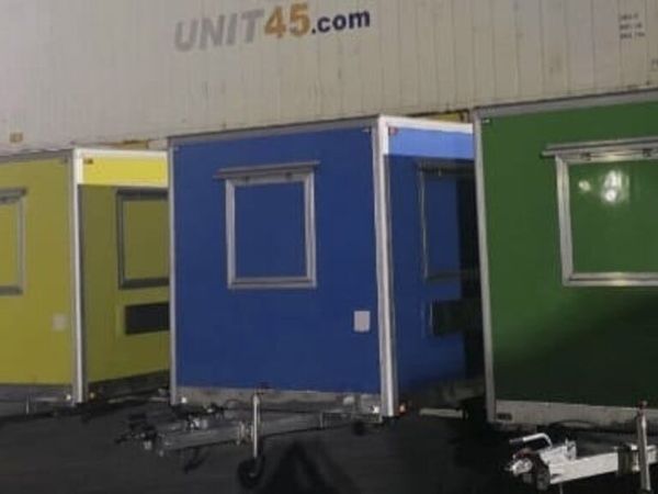 Catering Trailer - Main image