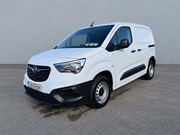 Opel Combo 2023 - Main image