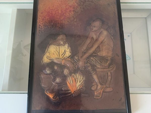 African Copper Art - Main image