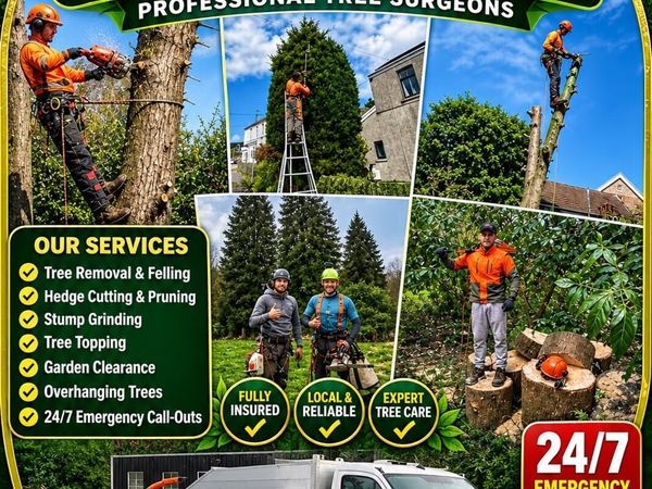💸 Don't let overgrown trees and hedges take over - Main image