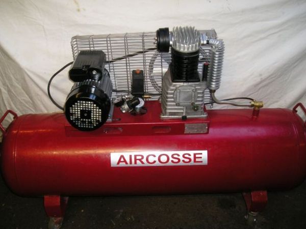 Industrial Grade Air Compressor - Main image