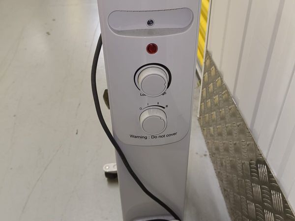 Oil Radiator Plug In 2 KW - Main image