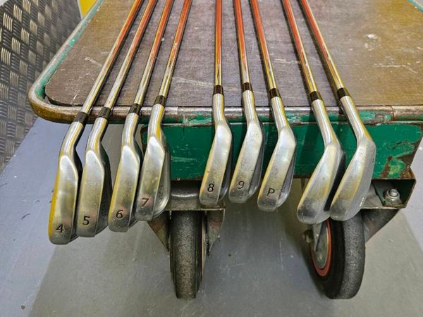 Vega vc 03  irons 4-pw + 2 wedges - Main image