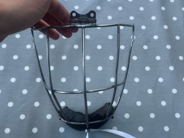 Oldstyle wide hinge - Main image