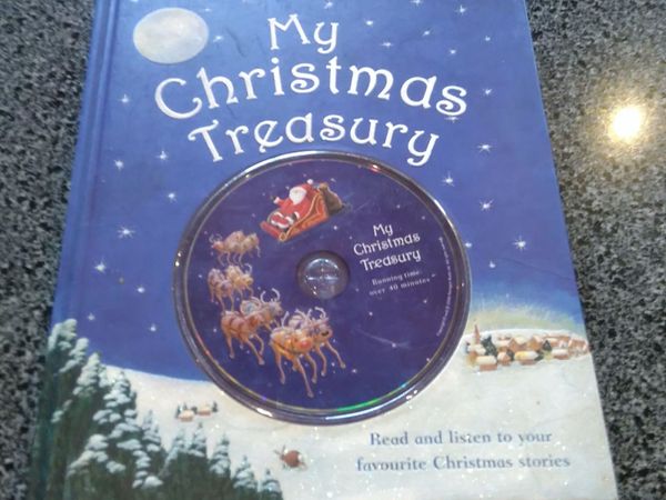 My Christmas Treasury (children's Book). - Main image