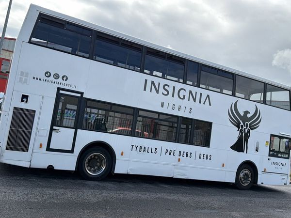 Volvo Double Decker  2006 - Main image