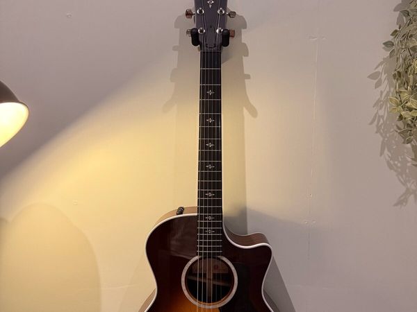 Immaculate Taylor 414ce-R 🇺🇸 & Case - Main image